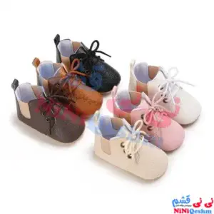 پاپوش نوزاد اسپرت کد 21161